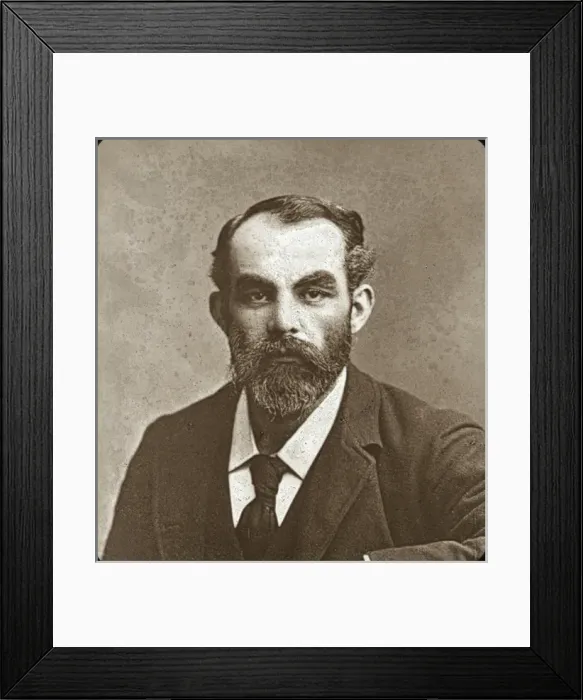 Framed Print : RT Hon John Birns Framed Print : RT Hon John Birns