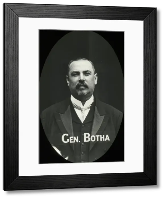 Framed Print : General Botha Framed Print : General Botha