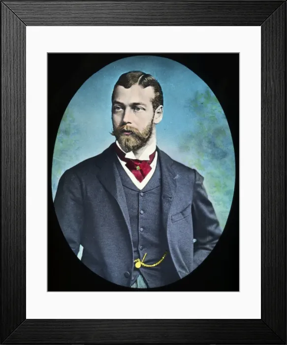 Framed Print : The Prince of Wales Framed Print : The Prince of Wales