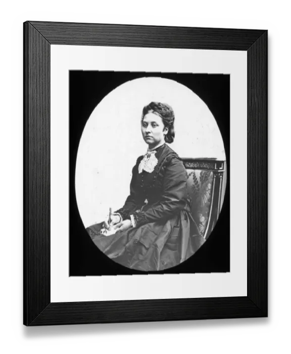 Framed Print : H. RH Princess Louise Framed Print : H. RH Princess Louise