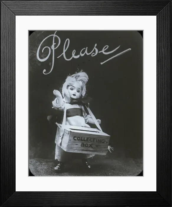 Framed Print : Mottos - Please Framed Print : Mottos - Please