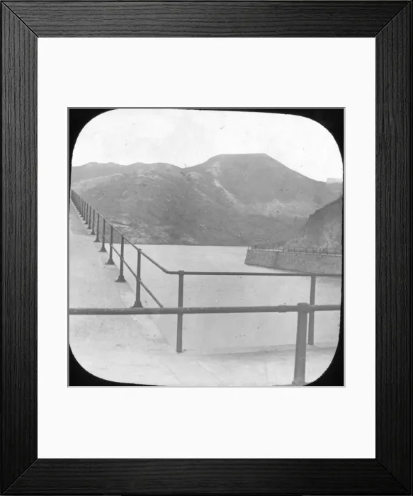 Framed Print : Hong Kong - Tai- Tam reservoir Framed Print : Hong Kong - Tai- Tam reservoir