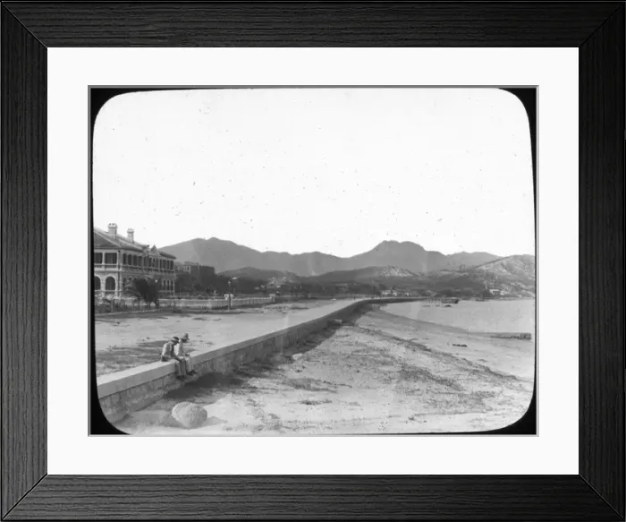 Framed Print : Hong Kong - Kowloon Framed Print : Hong Kong - Kowloon