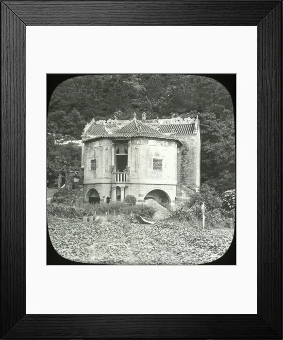 Framed Print : Hong Kong - Happy Valley 4 Framed Print : Hong Kong - Happy Valley 4