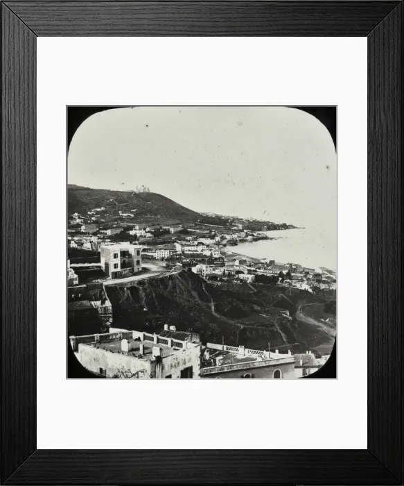 Framed Print : Mavengo Gardens, Algiers Framed Print : Mavengo Gardens, Algiers