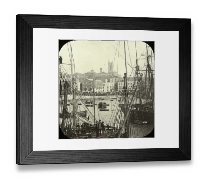 Framed Print : Pier, Margate Framed Print : Pier, Margate