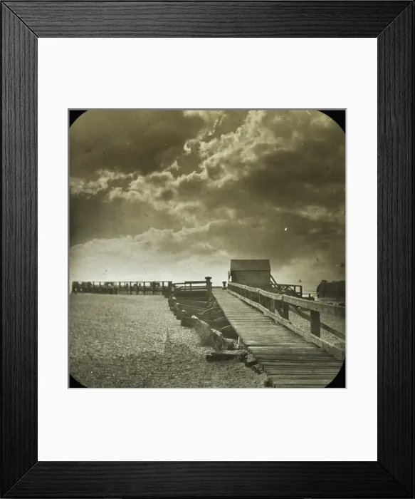 Framed Print : Southwold Pier Framed Print : Southwold Pier