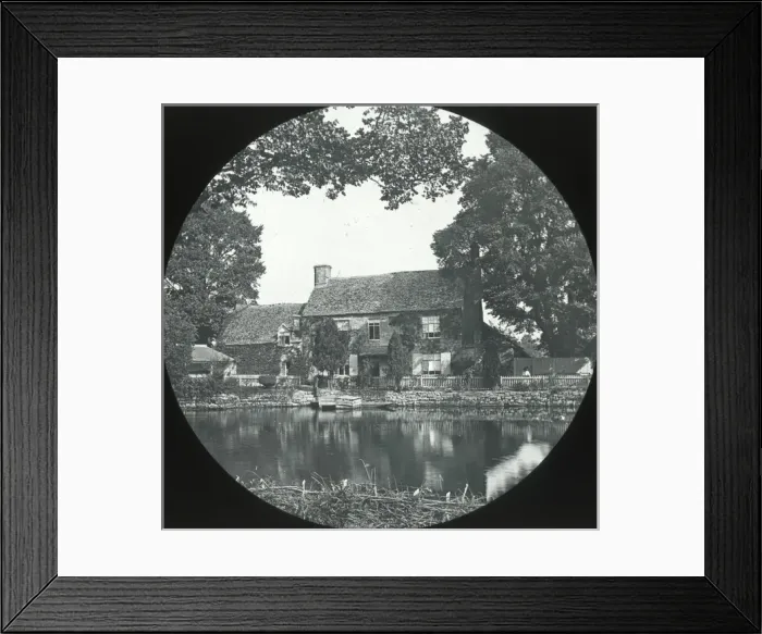 Framed Print : Godstow - Trout Inn Framed Print : Godstow - Trout Inn