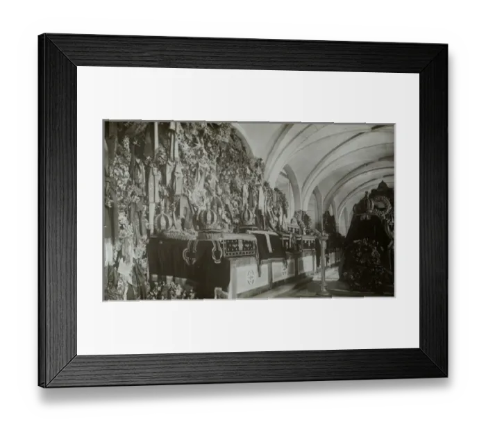 Framed Print : Spain and Portugal - Tomb of the Kings Framed Print : Spain and Portugal - Tomb of the Kings