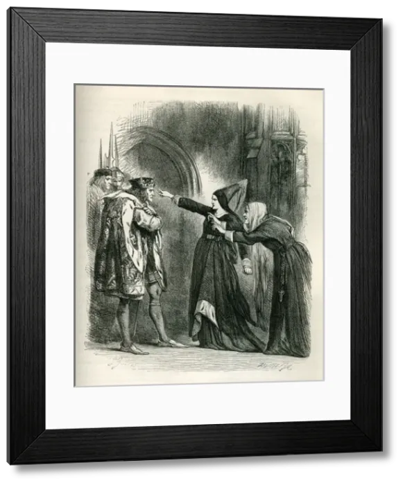 Framed Print : Richard III Framed Print : Richard III