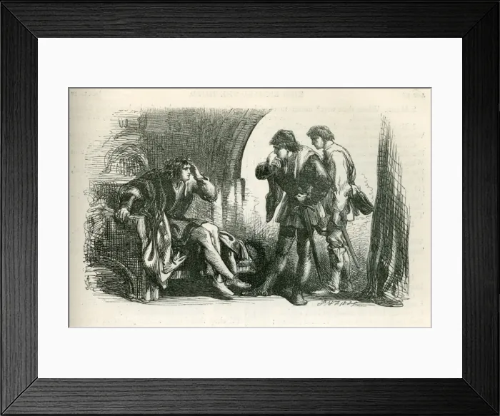 Framed Print : Richard III