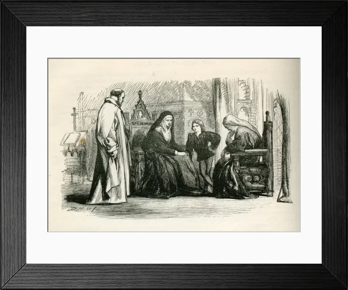 Framed Print : Richard III Framed Print : Richard III