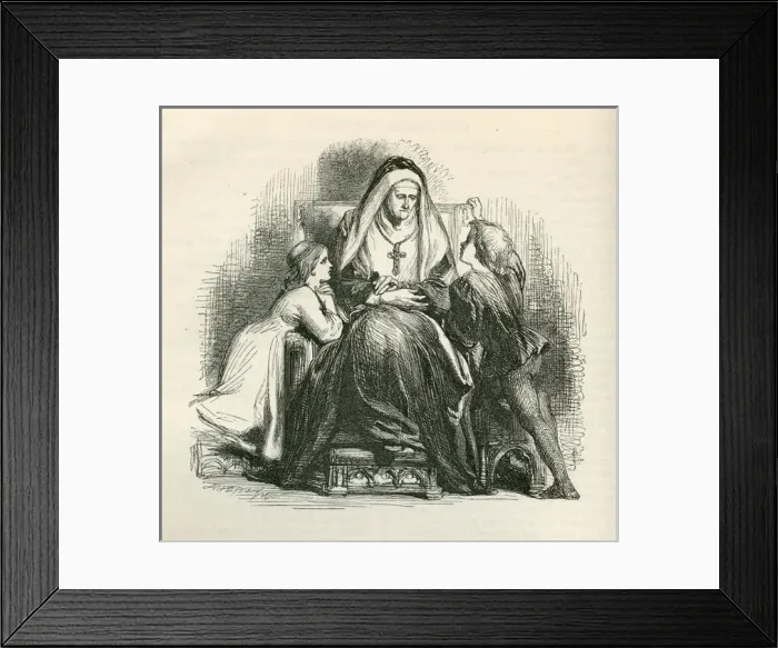 Framed Print : Richard III Framed Print : Richard III