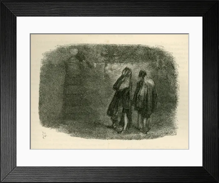 Framed Print : Romeo and Juliet Framed Print : Romeo and Juliet