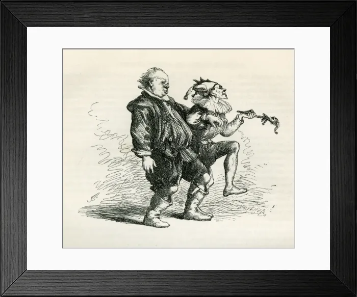 Framed Print : Twelfth Night Framed Print : Twelfth Night