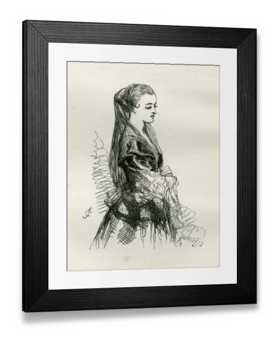 Framed Print : Twelfth Night Framed Print : Twelfth Night