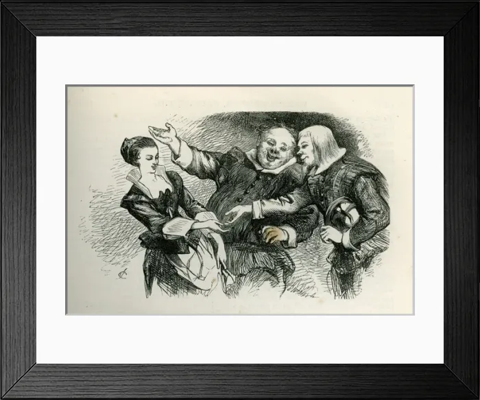 Framed Print : Twelfth Night Framed Print : Twelfth Night