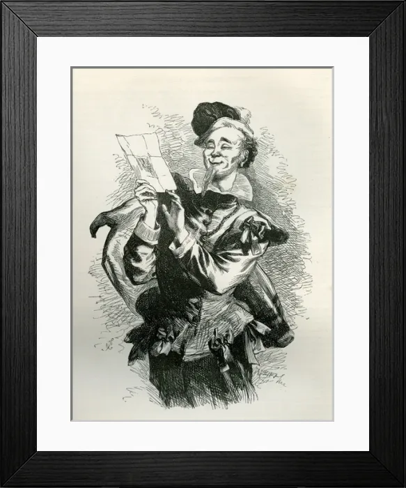 Framed Print : Twelfth Night Framed Print : Twelfth Night