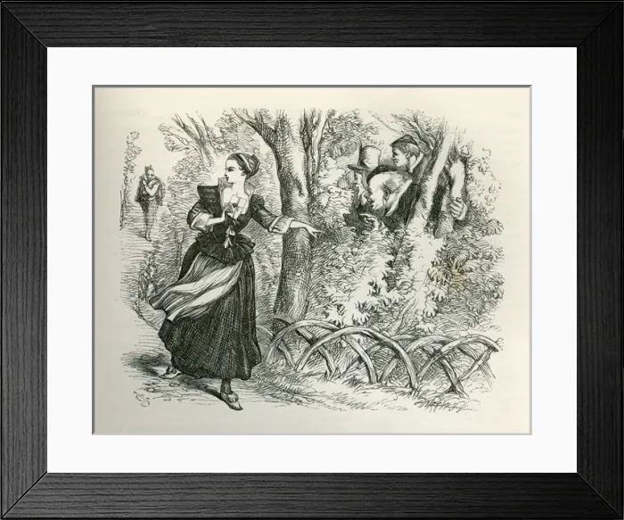 Framed Print : Twelfth Night Framed Print : Twelfth Night