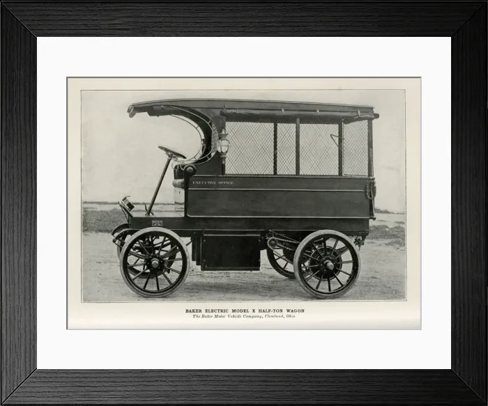 Framed Print : Cyclopedia of Automobile Engineering Framed Print : Cyclopedia of Automobile Engineering