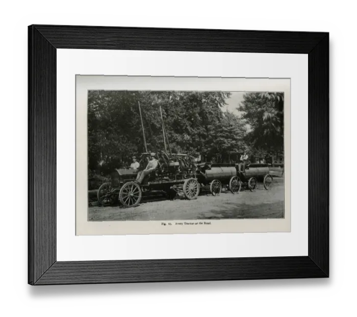 Framed Print : Cyclopedia of Automobile Engineering Framed Print : Cyclopedia of Automobile Engineering