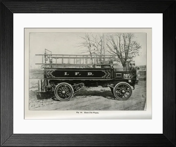 Framed Print : Cyclopedia of Automobile Engineering Framed Print : Cyclopedia of Automobile Engineering