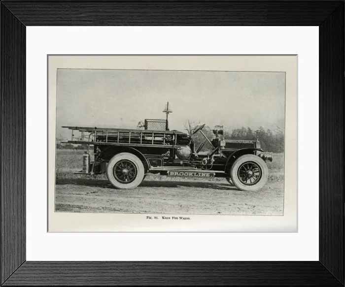 Framed Print : Cyclopedia of Automobile Engineering Framed Print : Cyclopedia of Automobile Engineering