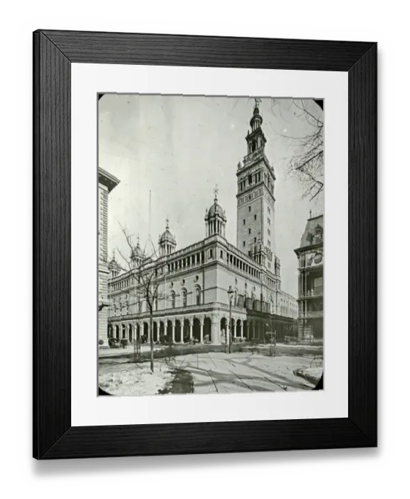 Framed Print : USA - Madison Square Garden, New York Framed Print : USA - Madison Square Garden, New York