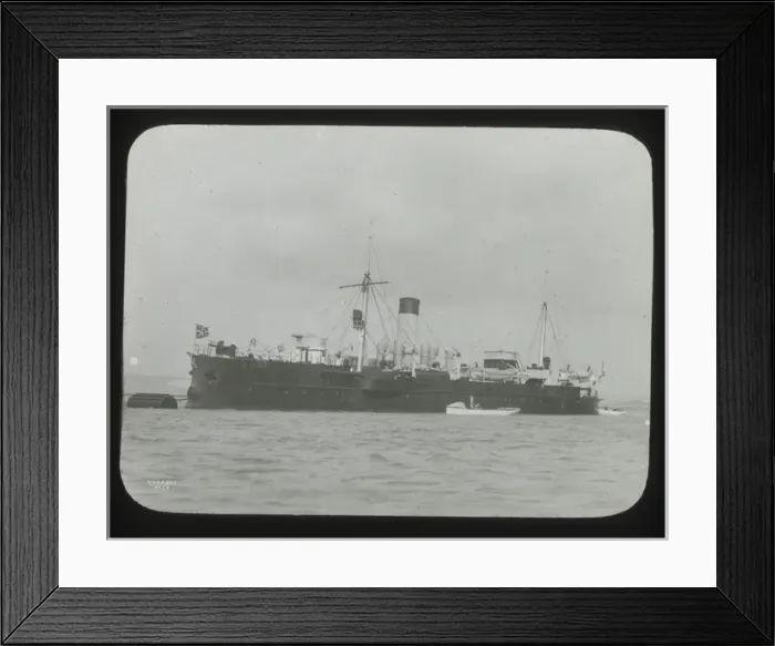 Framed Print : Russo-Japanese War - Grossachtstu Run Framed Print : Russo-Japanese War - Grossachtstu Run