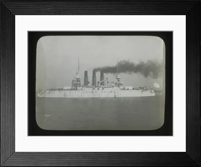 Framed Print : Russo-Japanese War - Retvisan Russia Framed Print : Russo-Japanese War - Retvisan Russia
