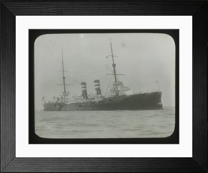 Framed Print : Russo-Japanese War - Takasgo