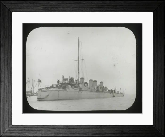 Framed Print : Russo-Japanese War - Kasumi Framed Print : Russo-Japanese War - Kasumi