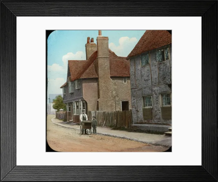 Framed Print : London, England - Orpington Framed Print : London, England - Orpington