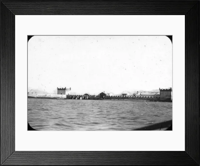 Framed Print : Morocco, North Africa - Mogodor - Morocco Framed Print : Morocco, North Africa - Mogodor - Morocco
