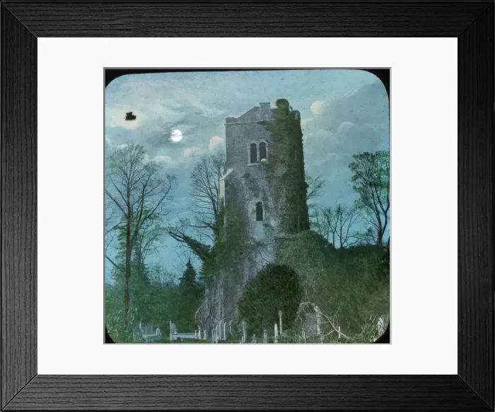 Framed Print : London, England - Stanmore Church Framed Print : London, England - Stanmore Church