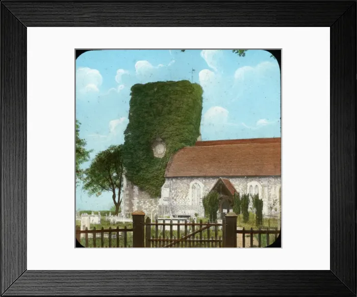 Framed Print : London, England - Cookham