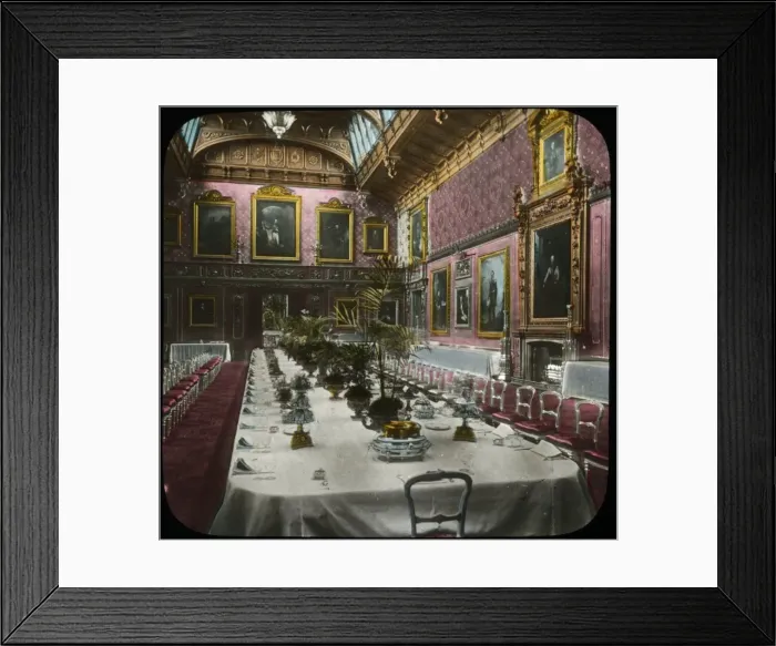 Framed Print : London, England - Banqueting Hall Framed Print : London, England - Banqueting Hall
