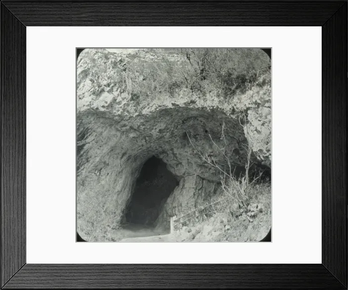Framed Print : Cefn Rocks Framed Print : Cefn Rocks