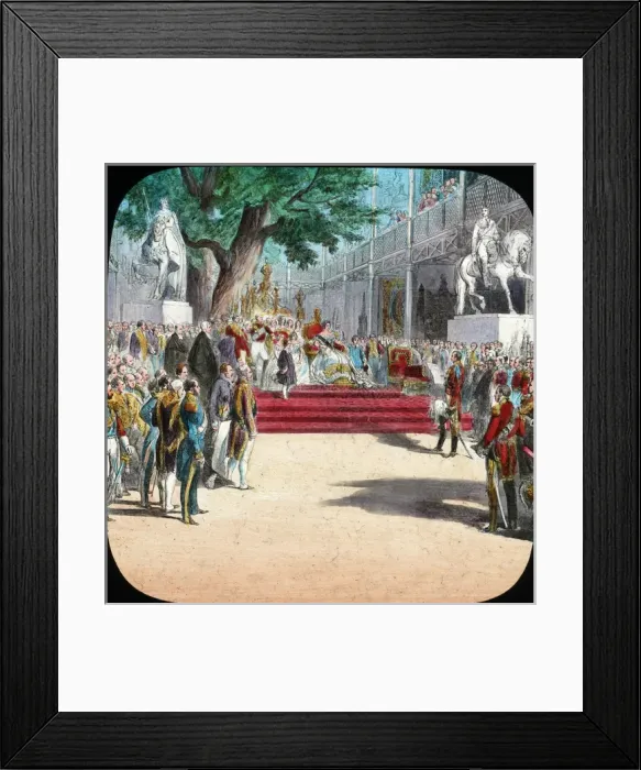 Framed Print : London, England - Opening Ceremony Framed Print : London, England - Opening Ceremony