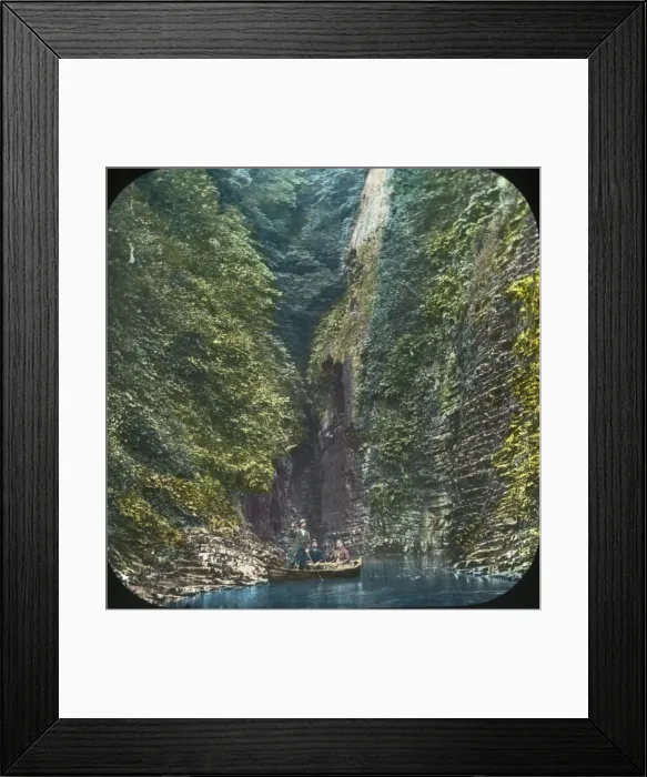 Framed Print : Italian Lakes - Ostena Framed Print : Italian Lakes - Ostena