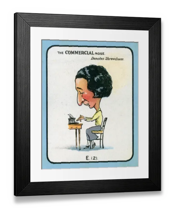 Framed Print : The Nose Game - Commercial Nose E2 Framed Print : The Nose Game - Commercial Nose E2