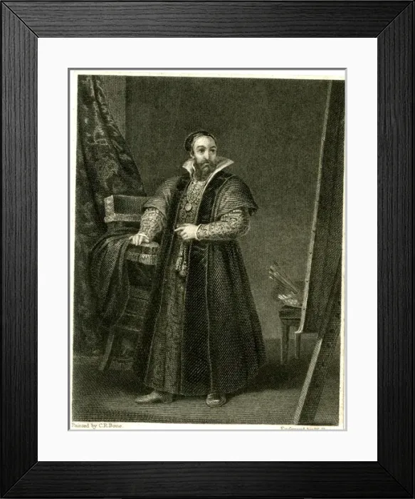 Framed Print : Titians Last Picture Framed Print : Titians Last Picture
