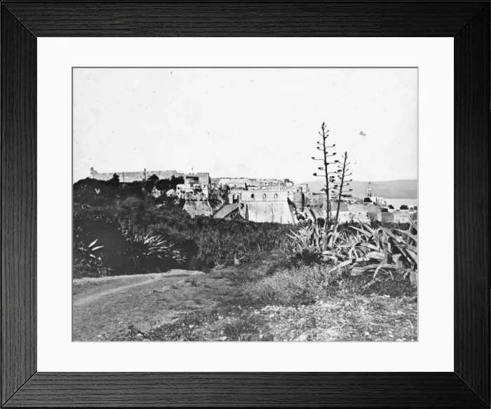 Framed Print : Morocco, North Africa - Marsham Gate Framed Print : Morocco, North Africa - Marsham Gate