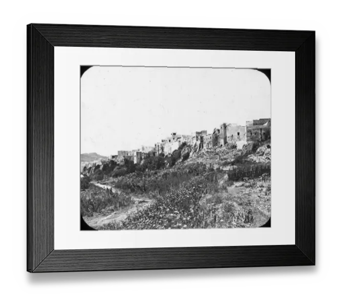 Framed Print : Morocco, North Africa - Marsham Gate Framed Print : Morocco, North Africa - Marsham Gate