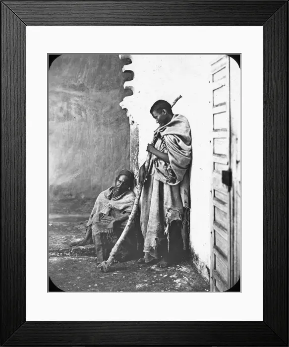 Framed Print : Morocco, North Africa - Country Moors Framed Print : Morocco, North Africa - Country Moors