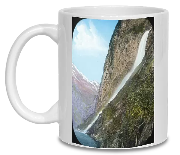 Western Norway - Waterfall