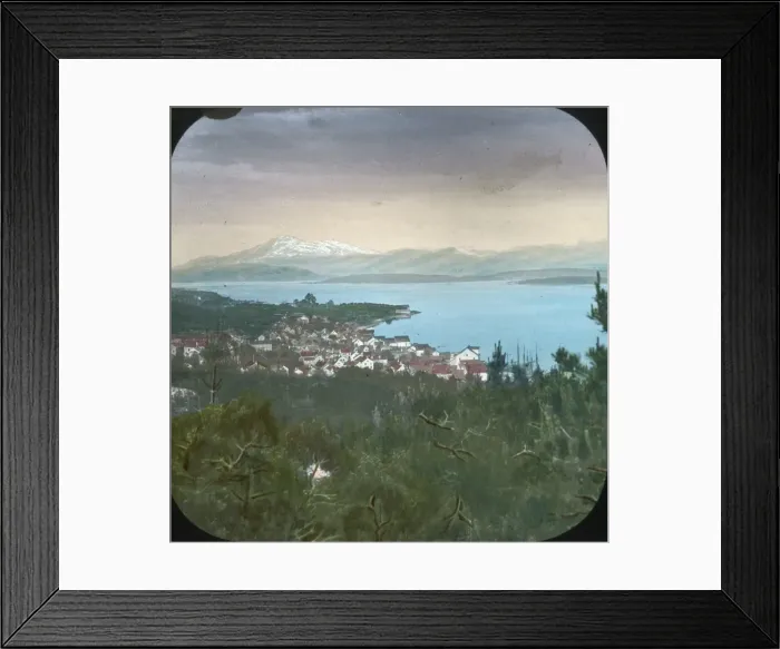Framed Print : Western Norway - Moldefjord Framed Print : Western Norway - Moldefjord