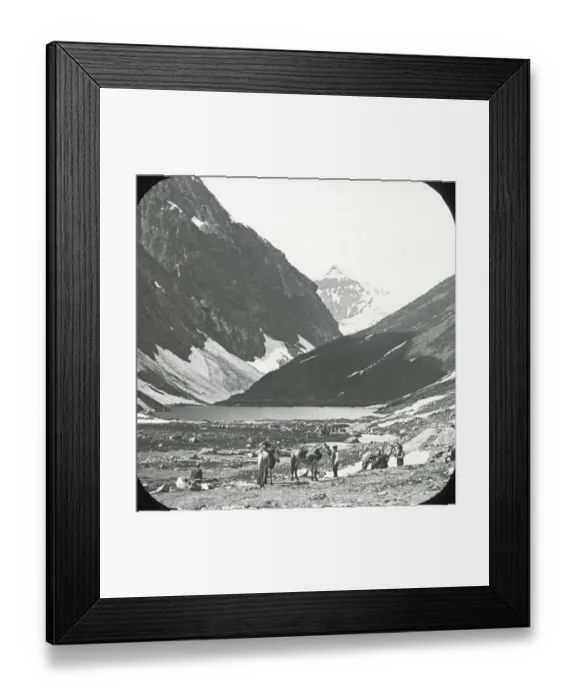 Framed Print : Western Norway - (S Framed Print : Western Norway - (S