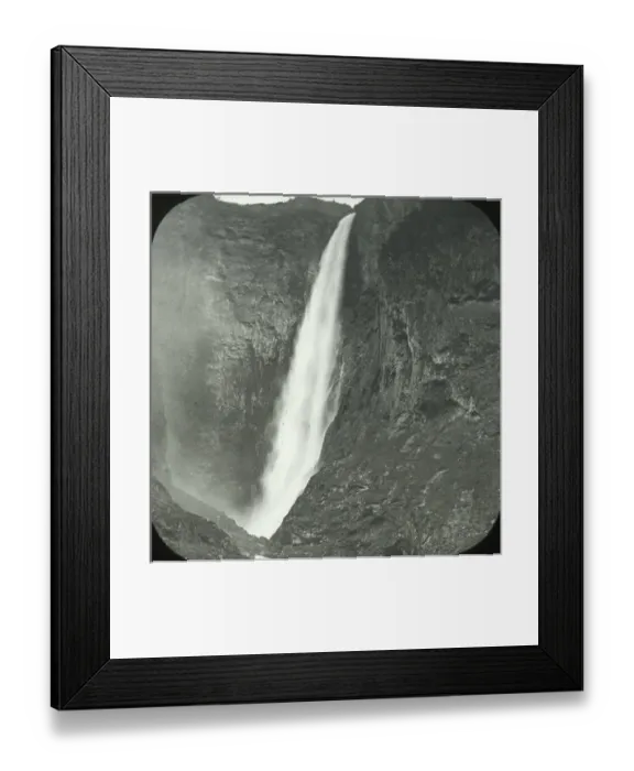 Framed Print : Western Norway - Sognefjord - Vettislos Framed Print : Western Norway - Sognefjord - Vettislos