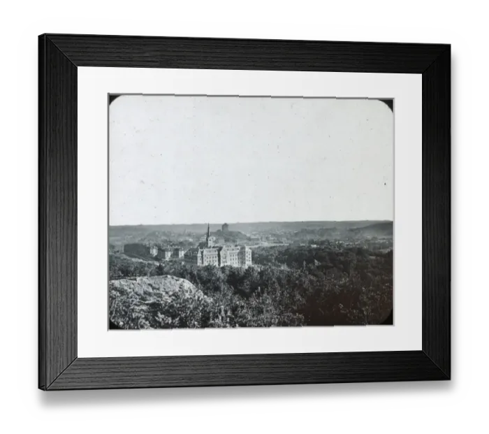 Framed Print : Western Norway - Gothenburg Framed Print : Western Norway - Gothenburg